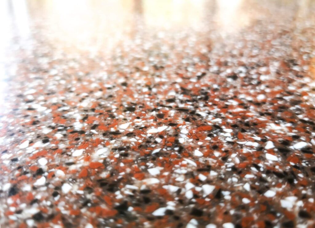 zalety posadzek żywicznych