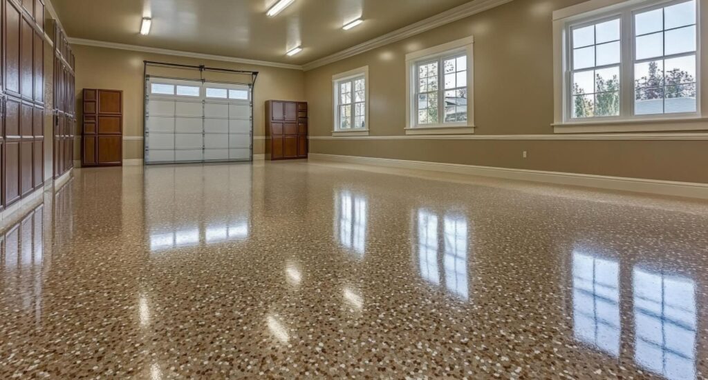 zalety posadzek żywicznych